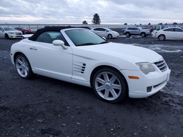 Photo 4 from auction – 2005 CHRYSLER CROSSFIRE with VIN 1C3AN65L15X027416