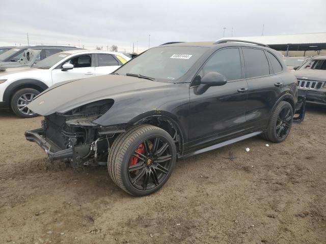 PORSCHE CAYENNE GT 2013 with VIN WP1AD2A28DLA72216 - Photo from auction