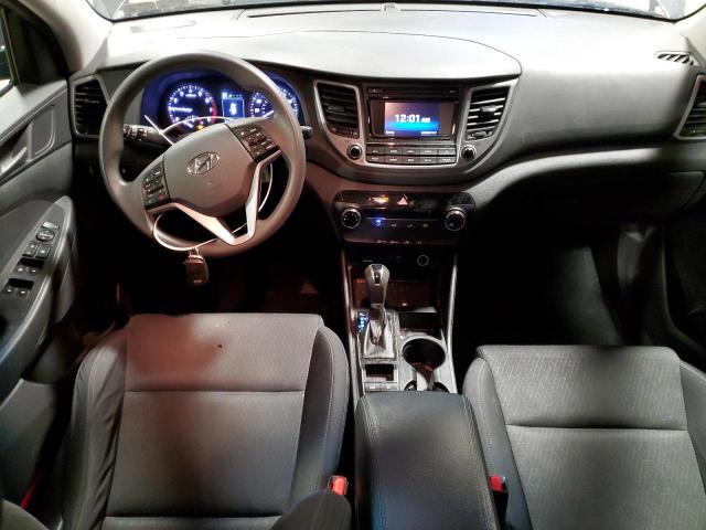 Photo 8 from auction – 2017 HYUNDAI TUCSON LIM with VIN KM8J3CA44HU572588