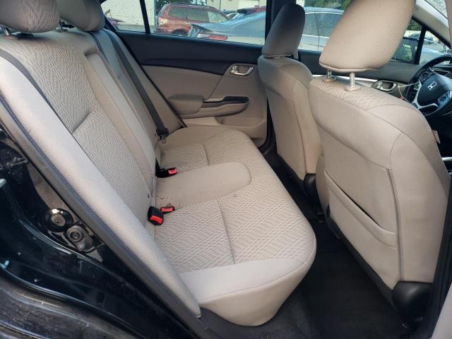 Photo 10 from auction – 2014 HONDA CIVIC EX with VIN 19XFB2F83EE257438