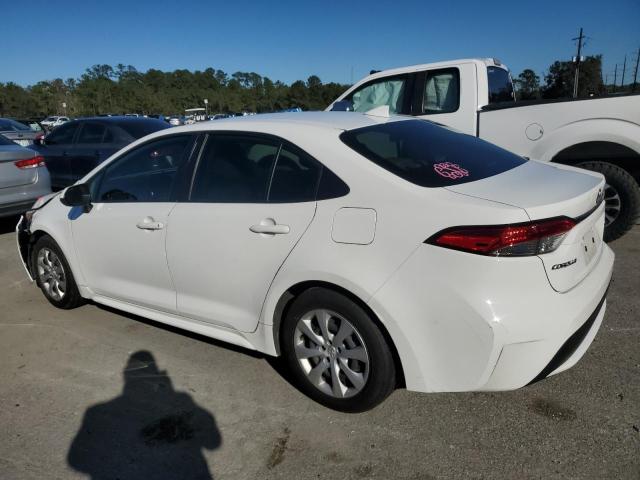 Photo 2 from auction – 2022 TOYOTA COROLLA LE with VIN JTDEPMAE8N3021476