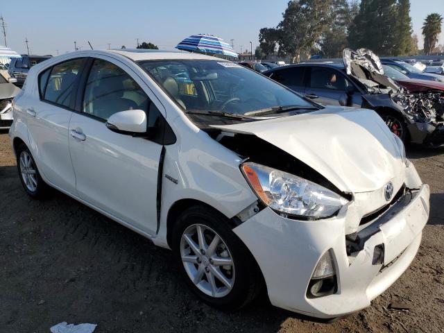 Photo 4 from auction – 2012 TOYOTA PRIUS C with VIN JTDKDTB34C1009661