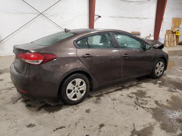 Photo 3 from auction – 2017 KIA FORTE LX with VIN 3KPFK4A70HE057454