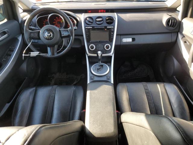 Photo 8 from auction – 2007 MAZDA CX-7 with VIN JM3ER29L870147883