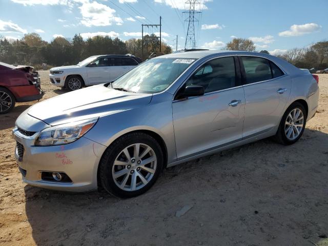 CHEVROLET MALIBU LTZ 2015 with VIN 1G11F5SLXFF141227 - Photo from auction