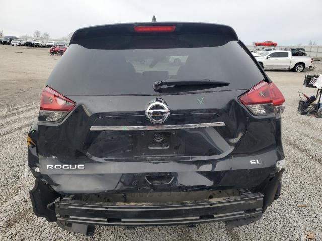 Photo 6 from auction – 2019 NISSAN ROGUE S with VIN 5N1AT2MTXKC811488