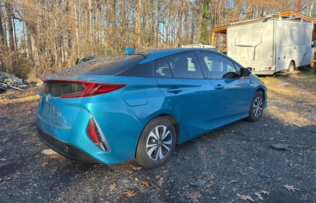 Photo 4 from auction – 2018 TOYOTA PRIUS PRIM with VIN JTDKARFP1J3074607