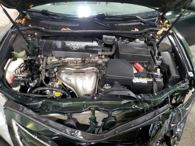 Photo 11 from auction – 2010 TOYOTA CAMRY BASE with VIN 4T4BF3EKXAR038818