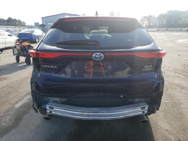 Photo 6 from auction – 2021 TOYOTA VENZA LE with VIN JTEAAAAH5MJ072920