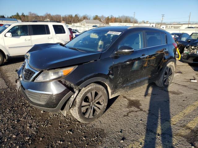 KIA SPORTAGE E 2011 with VIN KNDPC3A25B7101374 - Photo from auction