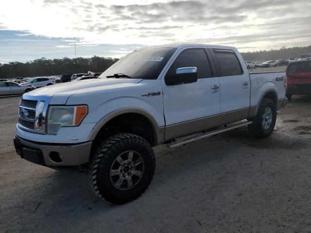 FORD F150 SUPER 2011 with VIN 1FTFW1EF8BFA74536 - Photo from auction