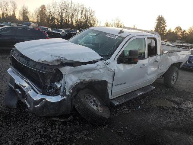 CHEVROLET SILVERADO 2018 with VIN 1GC2KVEG0JZ119573 - Photo from auction