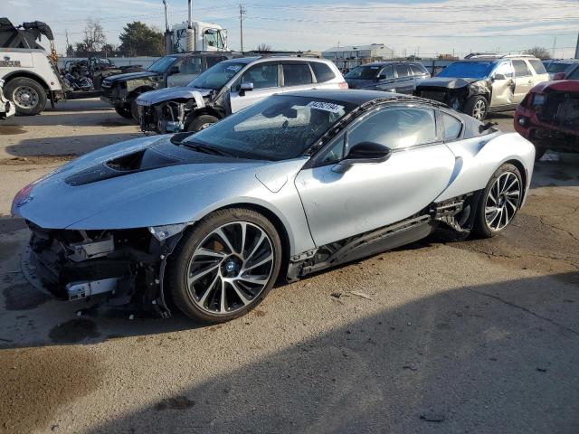 BMW I8 2014 with VIN WBY2Z2C5XEVX64089 - Photo from auction