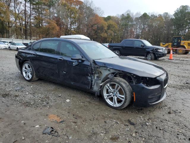 Photo 4 from auction – 2014 BMW 740 LI with VIN WBAYE4C56ED138285