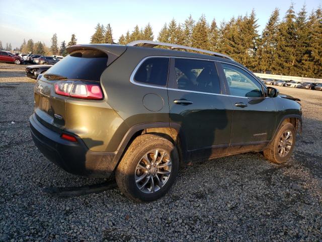 Photo 3 from auction – 2020 JEEP CHEROKEE L with VIN 1C4PJMLB5LD555684