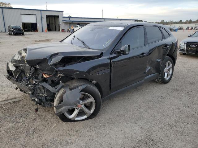 JAGUAR F-PACE PRE 2018 with VIN SADCJ2GX6JA293900 - Photo from auction