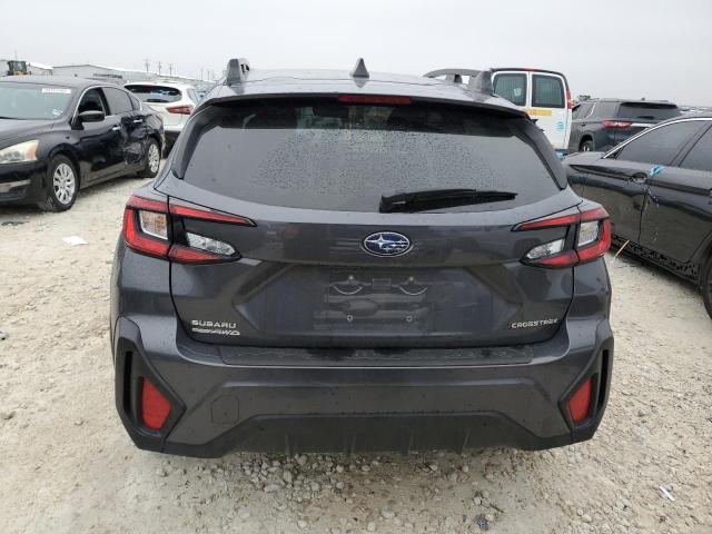 Photo 6 from auction – 2024 SUBARU CROSSTREK with VIN JF2GUADCXRH211011