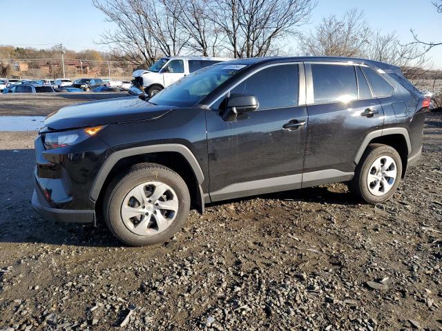Photo 1 from auction – 2022 TOYOTA RAV4 LE with VIN 2T3F1RFV6NC291607