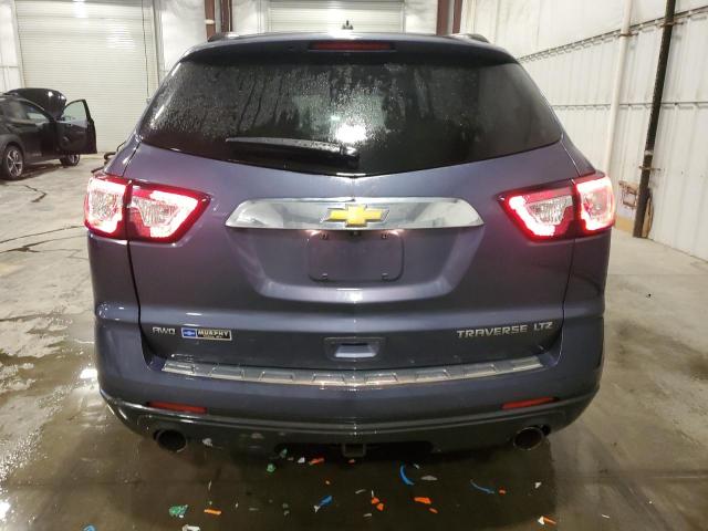 Photo 6 from auction – 2014 CHEVROLET TRAVERSE L with VIN 1GNKVJKD4EJ115855
