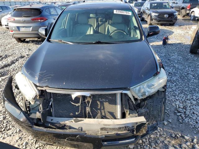 Photo 5 from auction – 2012 TOYOTA HIGHLANDER with VIN 5TDBK3EH9CS167297