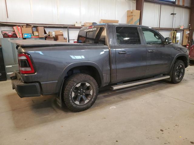 Photo 3 from auction – 2020 RAM 1500 REBEL with VIN 1C6SRFLT8LN114270