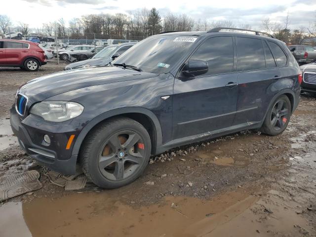 Photo 1 from auction – 2008 BMW X5 3.0I with VIN 5UXFE43508L001989