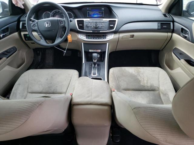 Photo 8 from auction – 2015 HONDA ACCORD LX with VIN 1HGCR2F33FA237215
