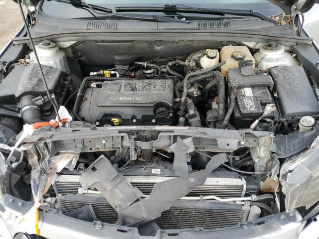 Photo 11 from auction – 2014 CHEVROLET CRUZE LT with VIN 1G1PC5SB0E7209540