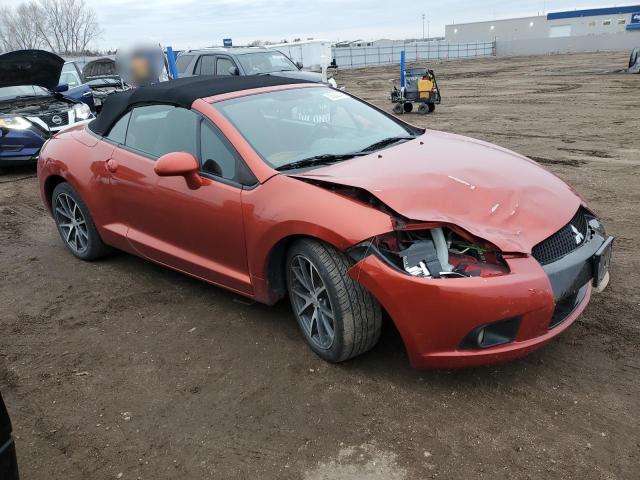 Photo 4 from auction – 2012 MITSUBISHI ECLIPSE SP with VIN 4A37L2EF4CE001042