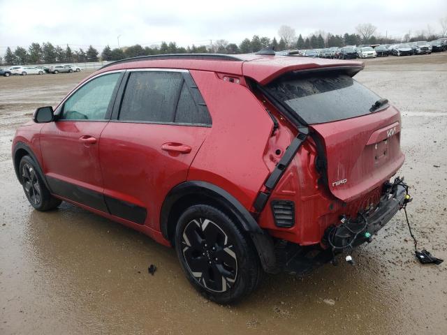 Photo 2 from auction – 2023 KIA NIRO WIND with VIN KNDCR3L10P5026426