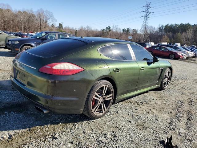 Photo 3 from auction – 2013 PORSCHE PANAMERA 2 with VIN WP0AA2A79DL011429