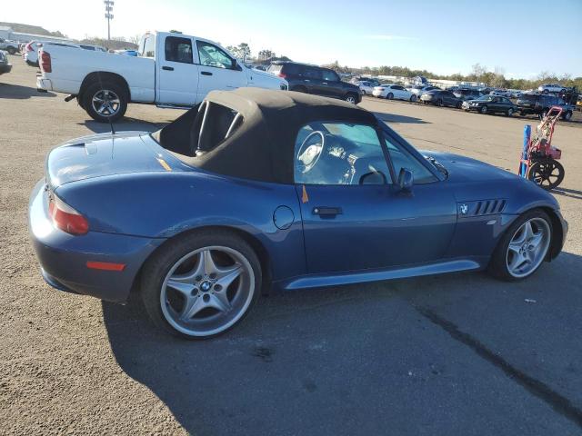 Photo 3 from auction – 2001 BMW Z3 3.0 with VIN WBACN53461LJ57927