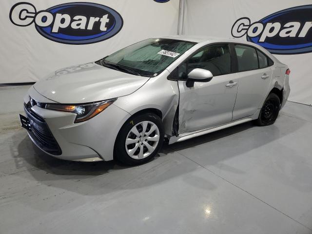 TOYOTA COROLLA LE 2024 with VIN 5YFB4MDE2RP167070 - Photo from auction
