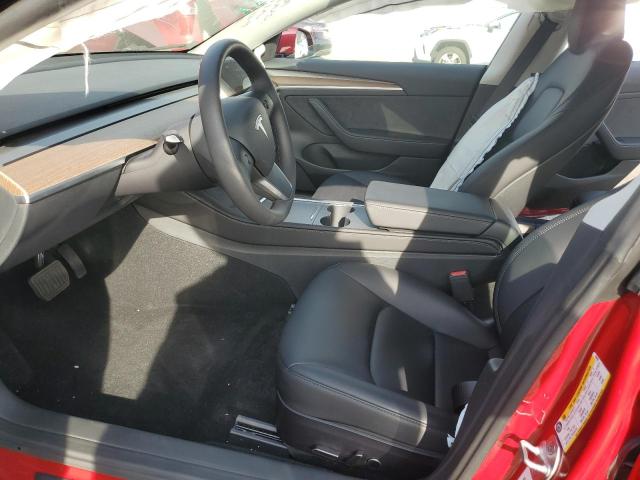Photo 7 from auction – 2023 TESLA MODEL 3 with VIN 5YJ3E1EA8PF490432
