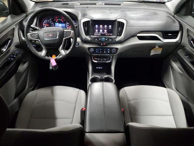 Photo 8 from auction – 2022 GMC TERRAIN SL with VIN 3GKALTEV3NL177660
