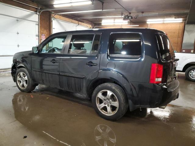 Снимка 2 от търг – 2015 HONDA PILOT EXL с VIN 5FNYF4H51FB024035
