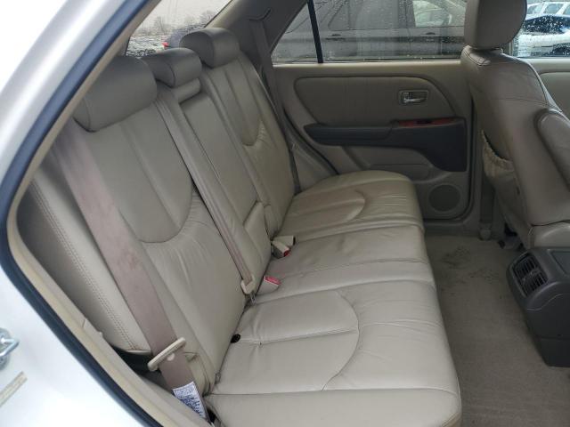 Фото 11 с аукциона – 2002 LEXUS RX 300 с VIN JTJHF10U820263153
