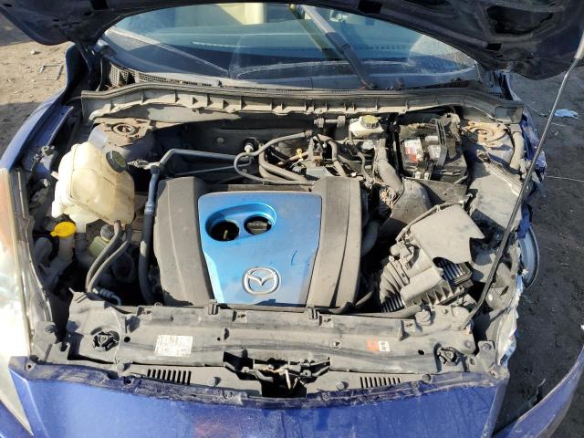 Photo 11 from auction – 2013 MAZDA 3 I with VIN JM1BL1WP2D1810689