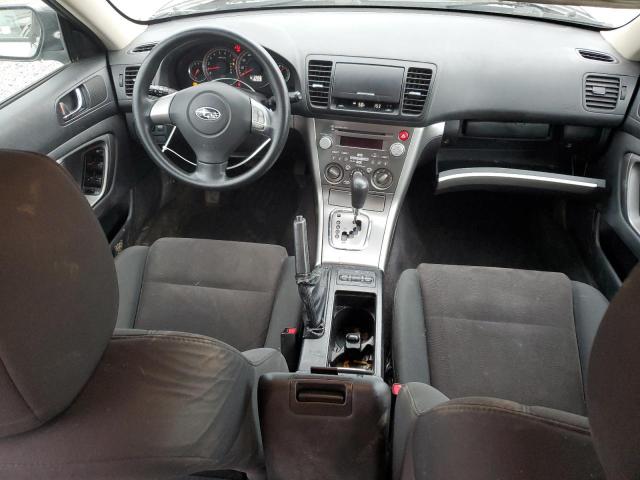 Photo 8 from auction – 2008 SUBARU OUTBACK 2. with VIN 4S4BP61C987302191