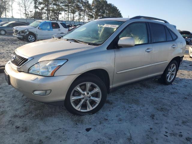 LEXUS RX 350 2008 with VIN 2T2GK31U08C055198 - Photo from auction