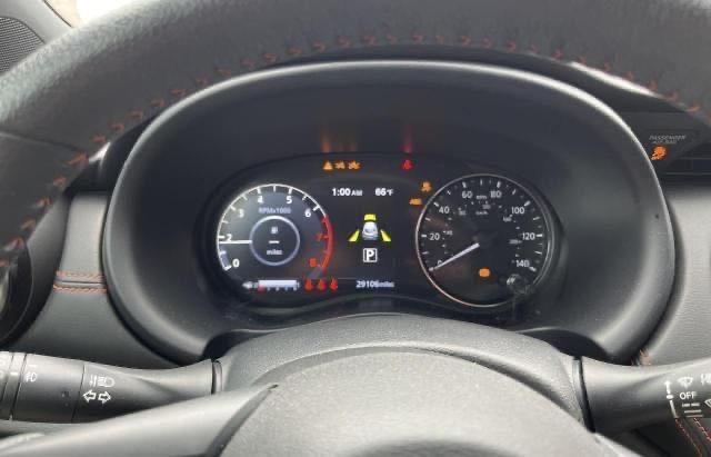 Photo 8 from auction – 2022 NISSAN KICKS SR with VIN 3N1CP5DV4NL529072