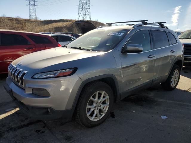 JEEP CHEROKEE L 2015 with VIN 1C4PJMCS4FW557791 - Photo from auction