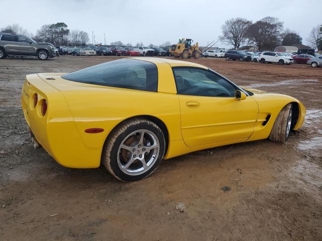 Photo 3 from auction – 2004 CHEVROLET CORVETTE with VIN 1G1YY22G645102213