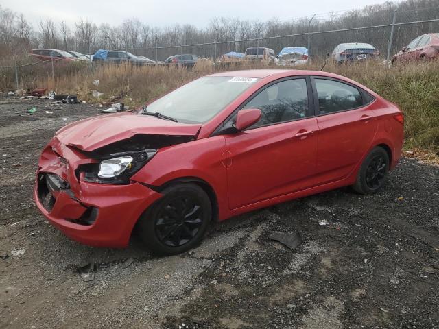 Photo 1 from auction – 2016 HYUNDAI ACCENT SE with VIN KMHCT4AE3GU162189