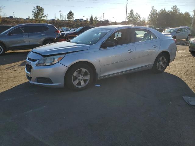 CHEVROLET MALIBU LS 2014 with VIN 1G11B5SL4EF264628 - Photo from auction