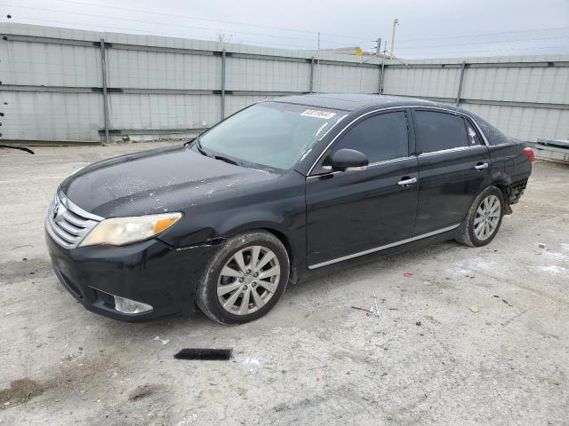 TOYOTA AVALON BAS 2011 with VIN 4T1BK3DB3BU410525 - Photo from auction