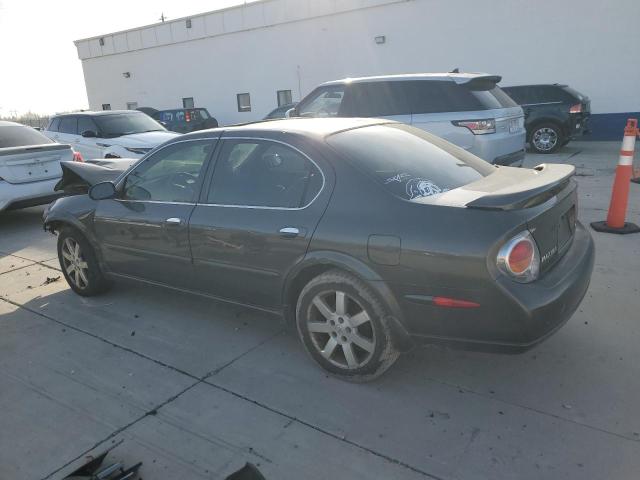 Photo 2 from auction – 2002 NISSAN MAXIMA GLE with VIN JN1DA31A12T303784