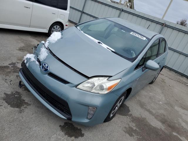 صورة رقم 1 من المزاد - 2012 TOYOTA PRIUS مع VIN JTDKN3DU0C5425329