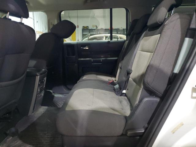 Photo 10 from auction – 2011 FORD FLEX SEL with VIN 2FMGK5CC1BBD23062
