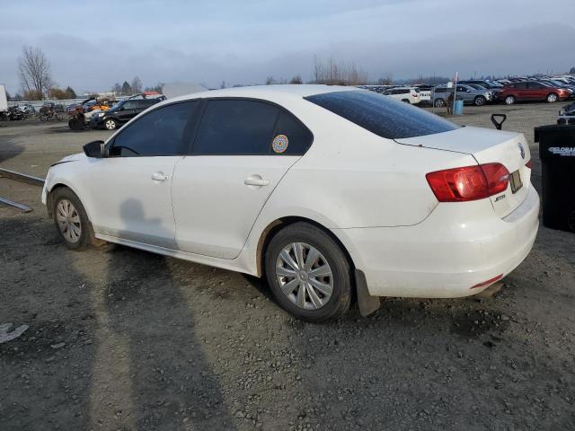 Photo 2 from auction – 2013 VOLKSWAGEN JETTA BASE with VIN 3VW2K7AJ6DM274659
